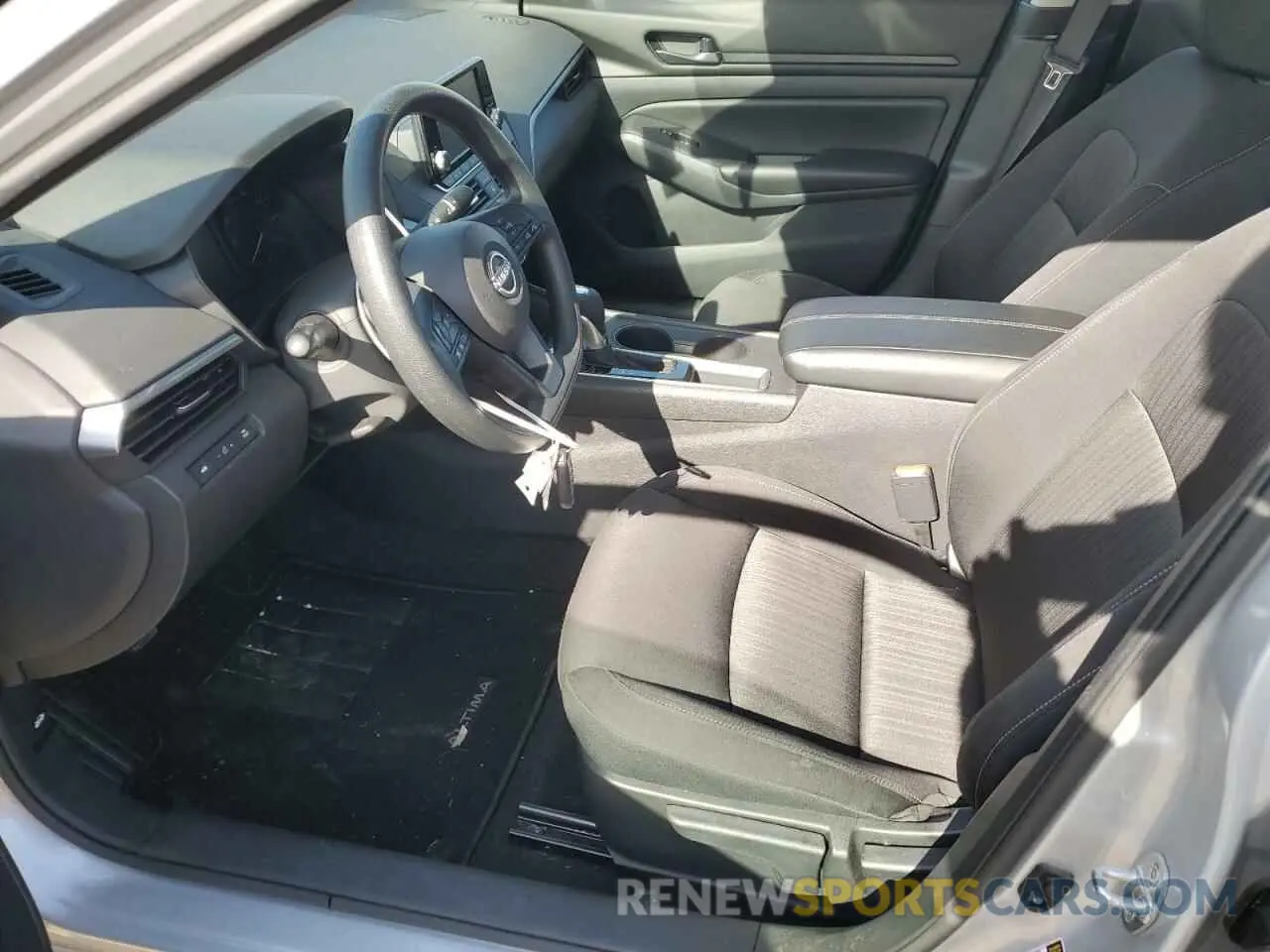 7 fotografías del automóvil dañado 1N4BL4BV5PN417505 NISSAN ALTIMA 2023