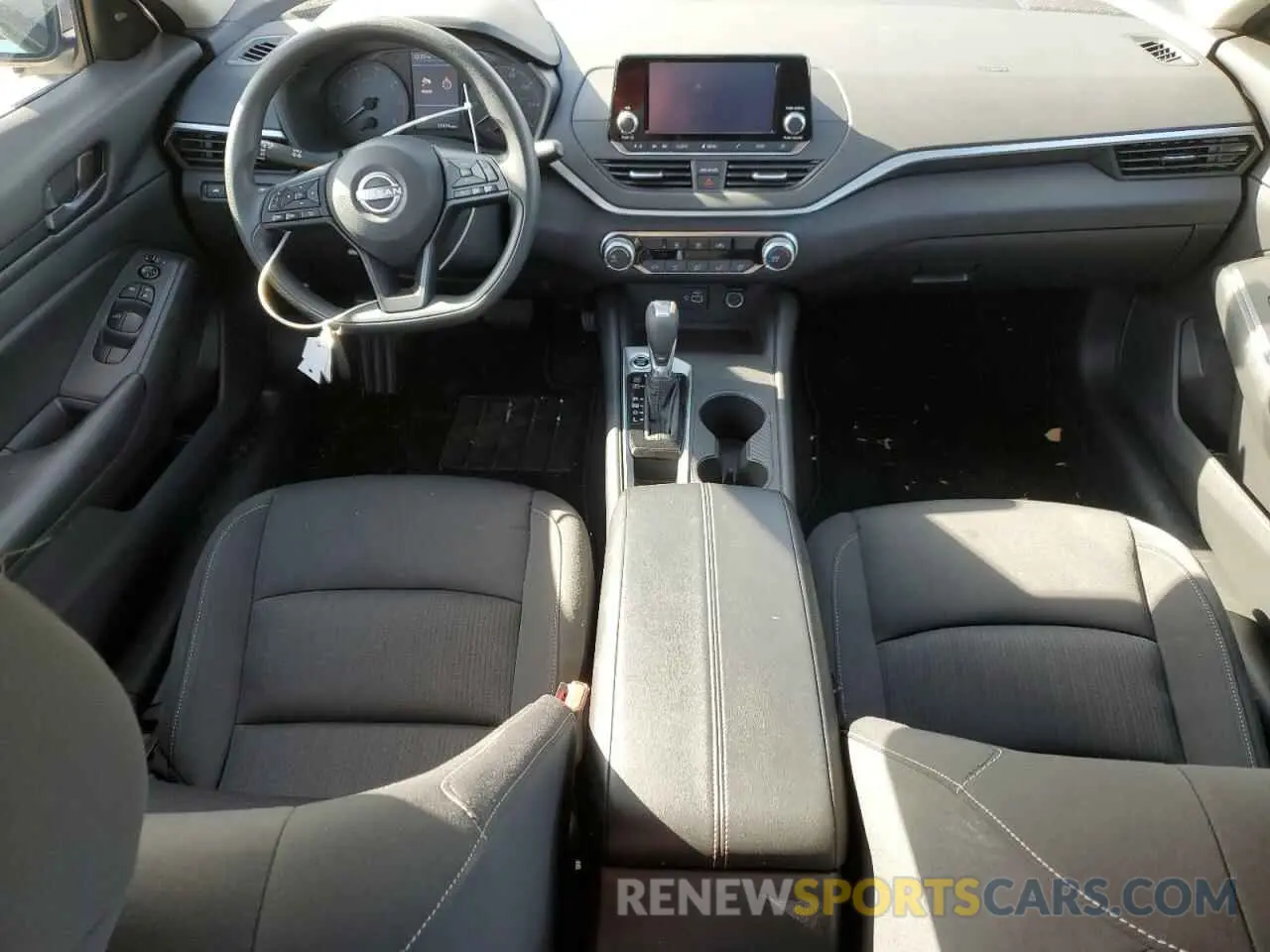 8 fotografías del automóvil dañado 1N4BL4BV5PN417505 NISSAN ALTIMA 2023