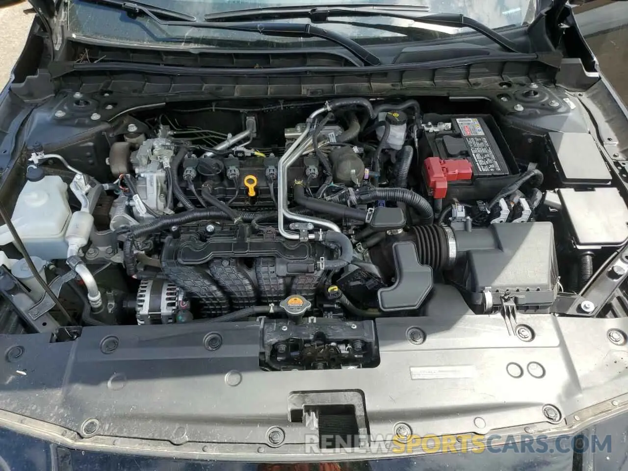 11 fotografías del automóvil dañado 1N4BL4BV6PN419232 NISSAN ALTIMA 2023