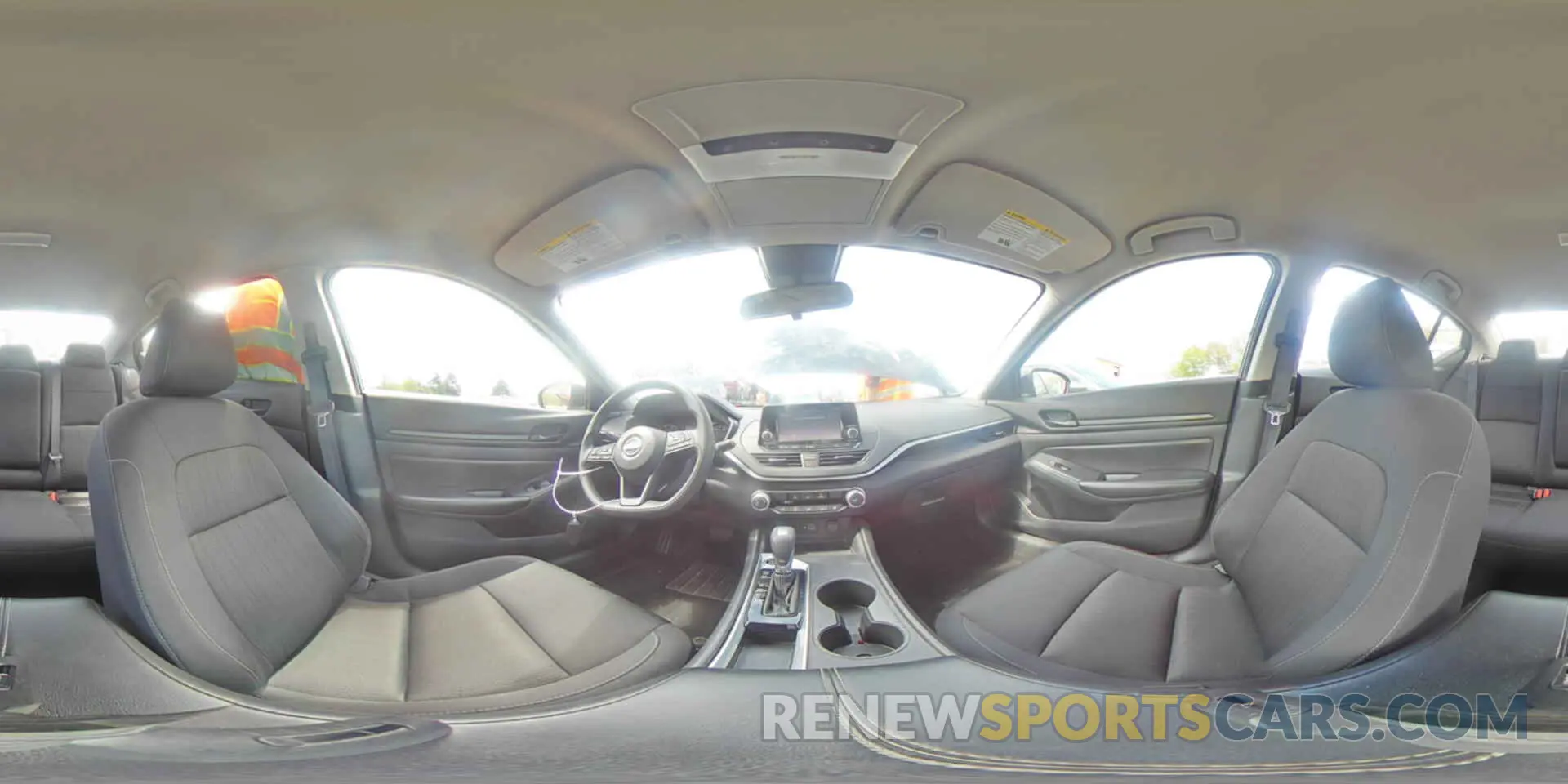 14 fotografías del automóvil dañado 1N4BL4BV6PN419232 NISSAN ALTIMA 2023