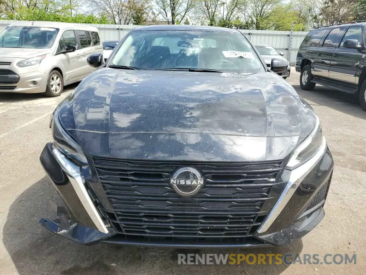 5 fotografías del automóvil dañado 1N4BL4BV6PN419232 NISSAN ALTIMA 2023