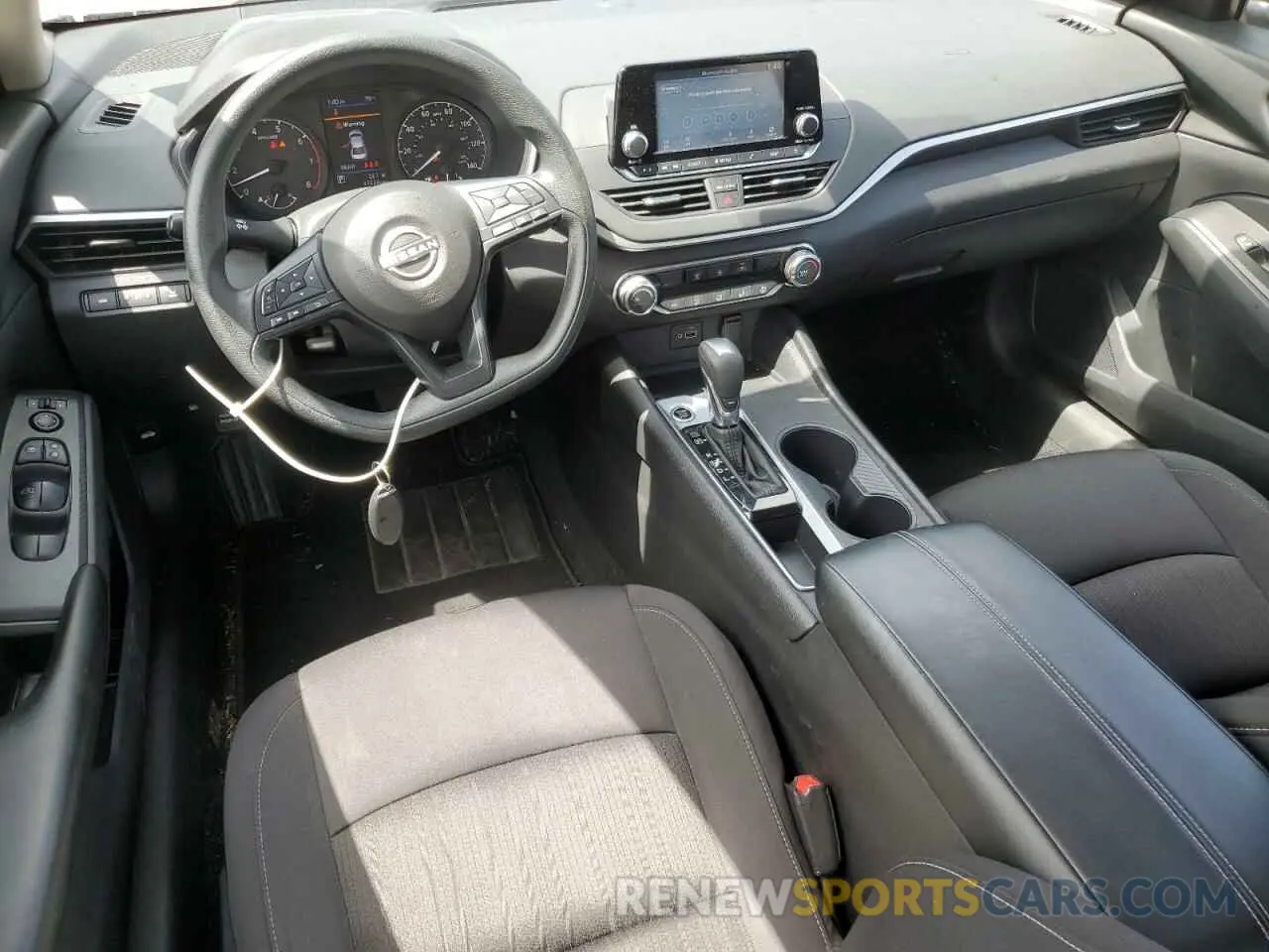 8 fotografías del automóvil dañado 1N4BL4BV6PN419232 NISSAN ALTIMA 2023