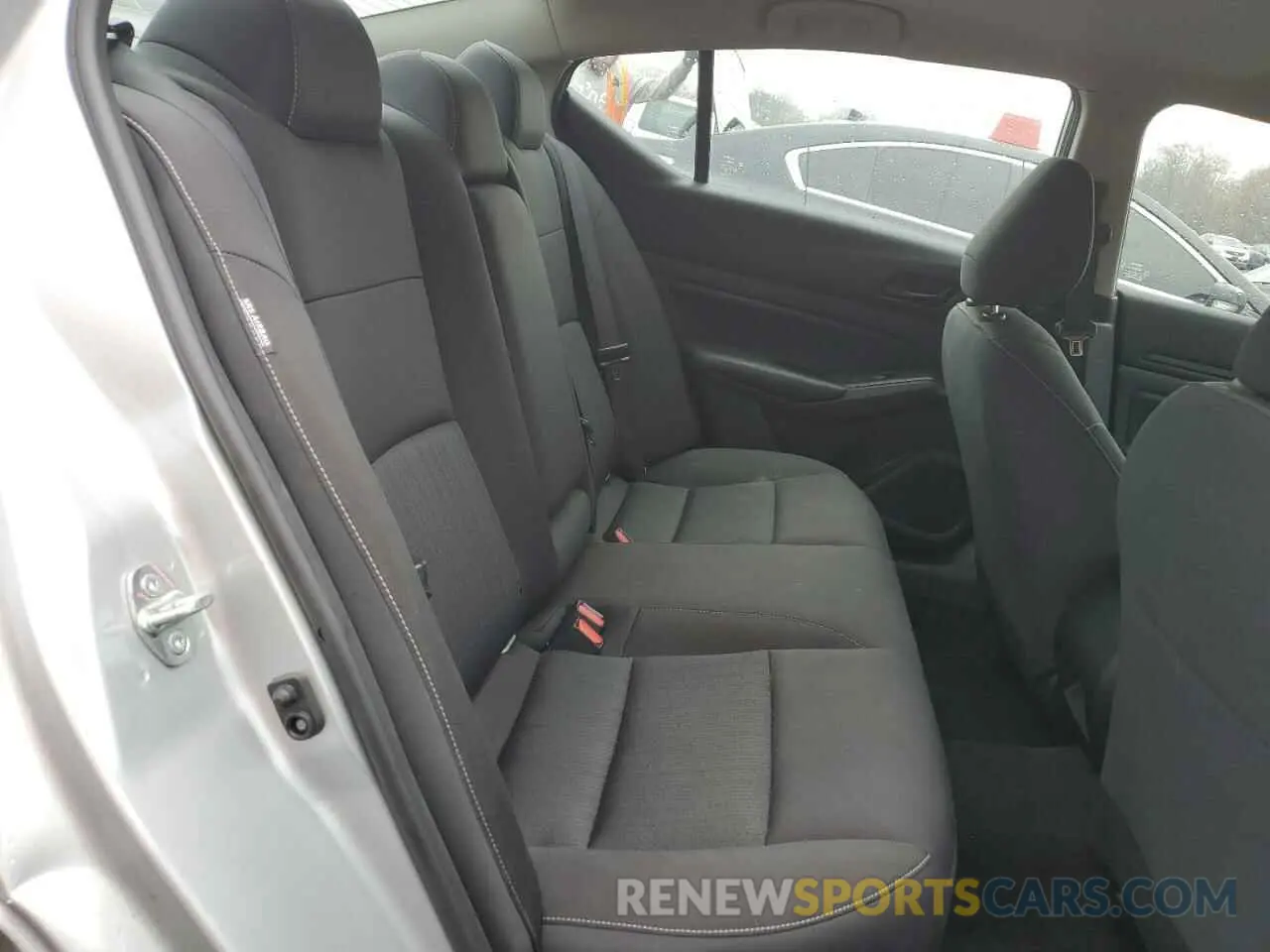 10 fotografías del automóvil dañado 1N4BL4BV7PN325697 NISSAN ALTIMA 2023