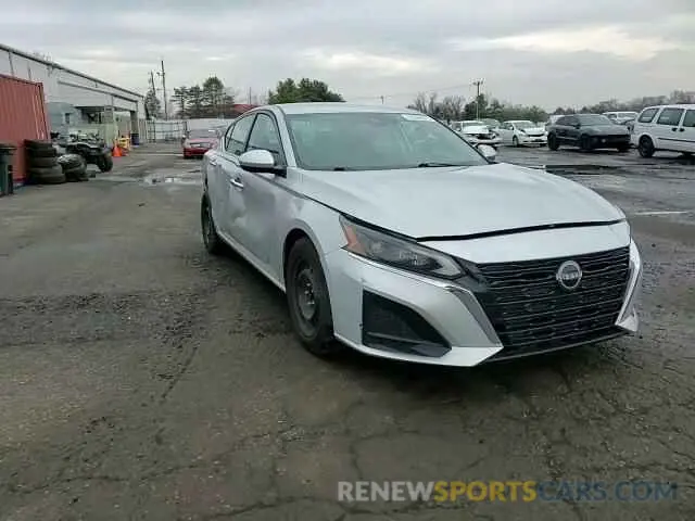 13 fotografías del automóvil dañado 1N4BL4BV7PN325697 NISSAN ALTIMA 2023