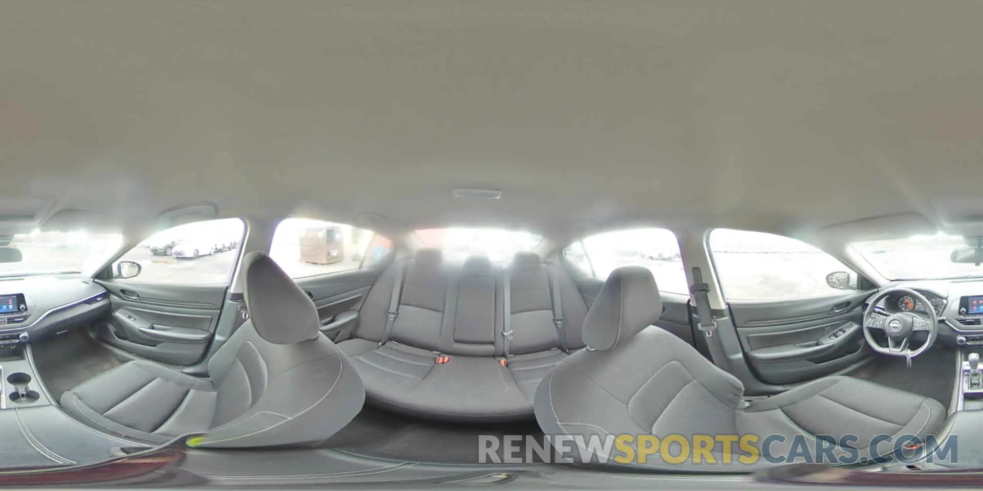 14 fotografías del automóvil dañado 1N4BL4BV7PN325697 NISSAN ALTIMA 2023