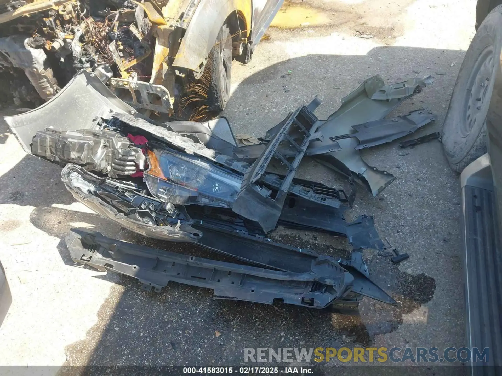 12 fotografías del automóvil dañado 1N4BL4BV7PN332567 NISSAN ALTIMA 2023