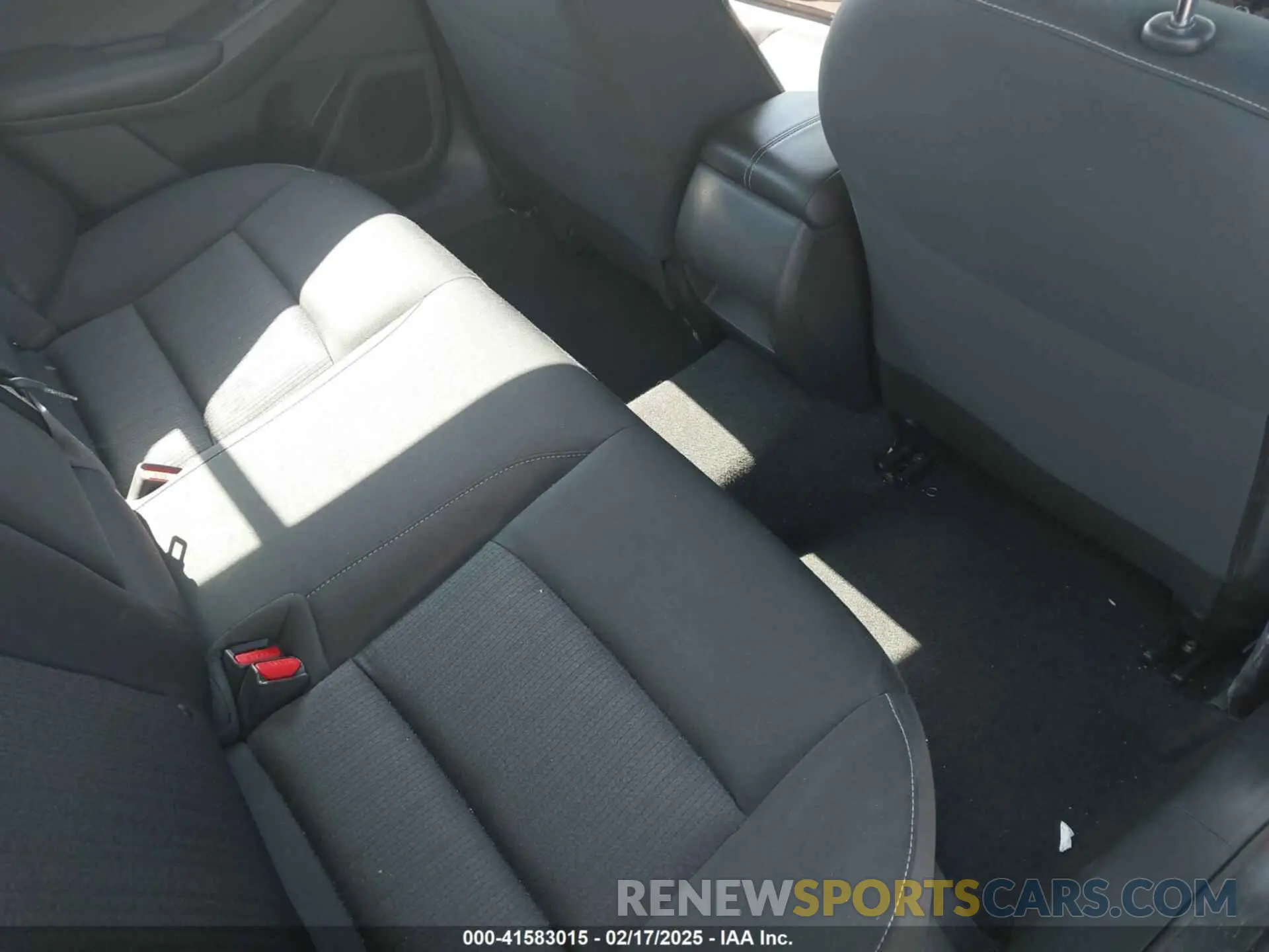 8 fotografías del automóvil dañado 1N4BL4BV7PN332567 NISSAN ALTIMA 2023