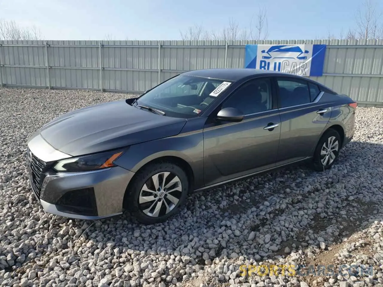 1 fotografías del automóvil dañado 1N4BL4BV7PN378285 NISSAN ALTIMA 2023