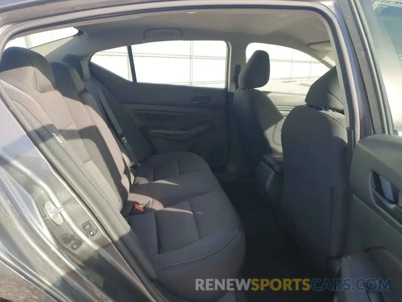 10 fotografías del automóvil dañado 1N4BL4BV7PN378285 NISSAN ALTIMA 2023