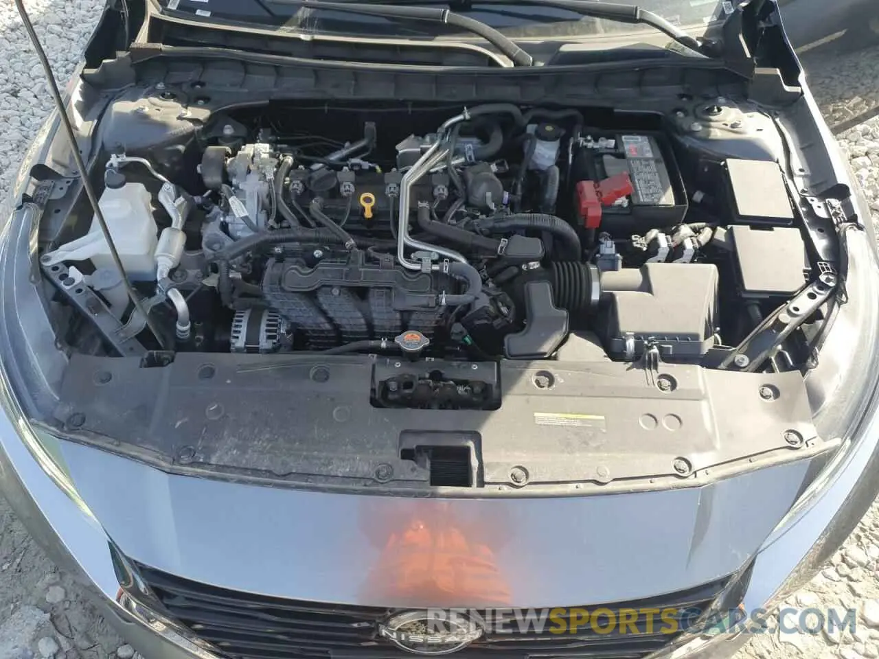 11 fotografías del automóvil dañado 1N4BL4BV7PN378285 NISSAN ALTIMA 2023