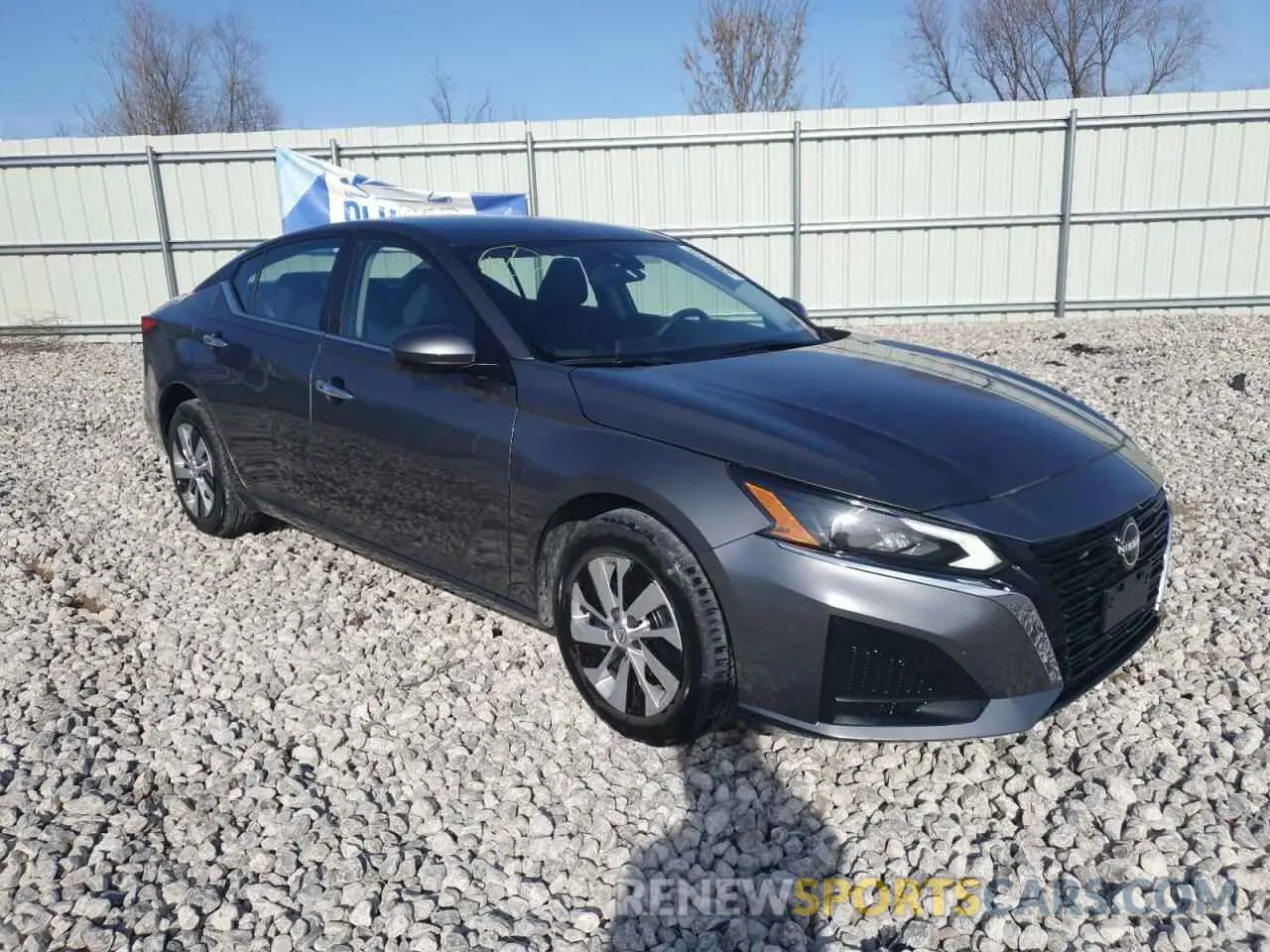 4 fotografías del automóvil dañado 1N4BL4BV7PN378285 NISSAN ALTIMA 2023