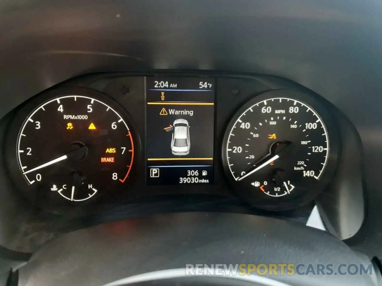9 fotografías del automóvil dañado 1N4BL4BV7PN378285 NISSAN ALTIMA 2023