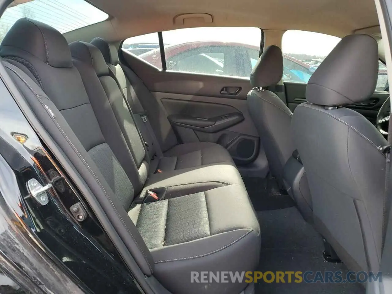 10 fotografías del automóvil dañado 1N4BL4BV8PN317351 NISSAN ALTIMA 2023