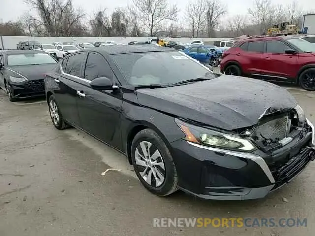 11 fotografías del automóvil dañado 1N4BL4BV8PN317351 NISSAN ALTIMA 2023