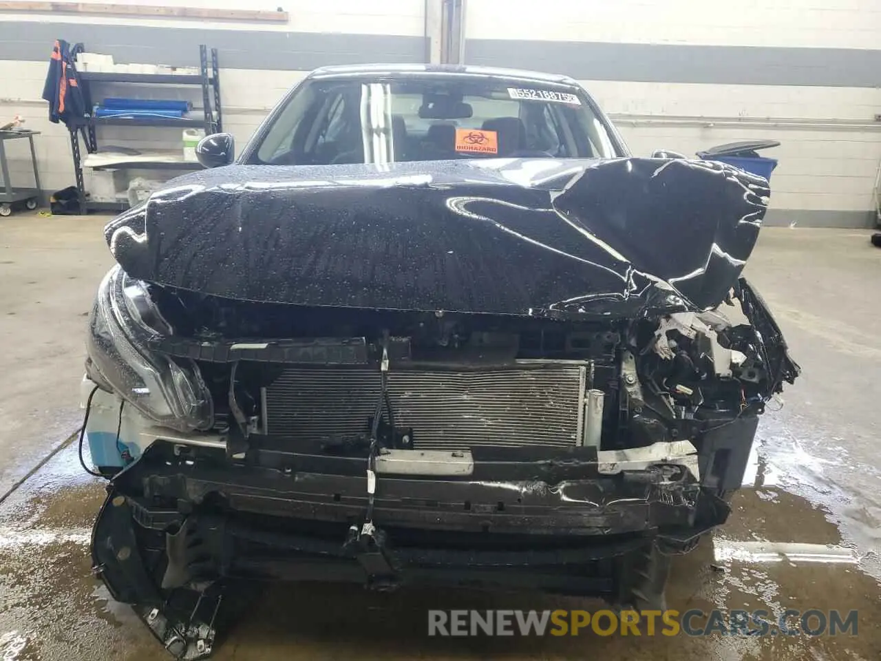 5 fotografías del automóvil dañado 1N4BL4BV8PN338068 NISSAN ALTIMA 2023
