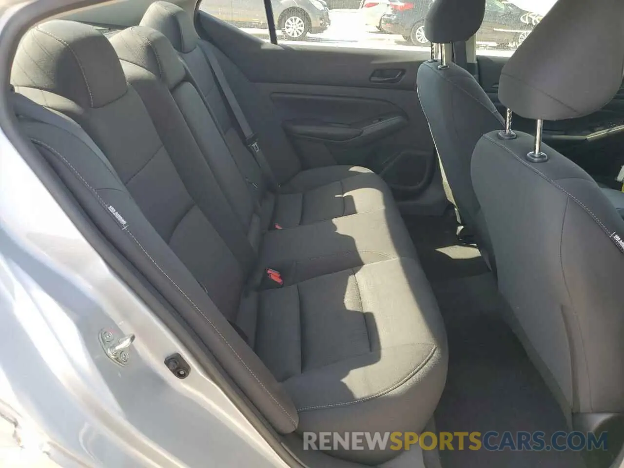 10 fotografías del automóvil dañado 1N4BL4BV8PN399100 NISSAN ALTIMA 2023
