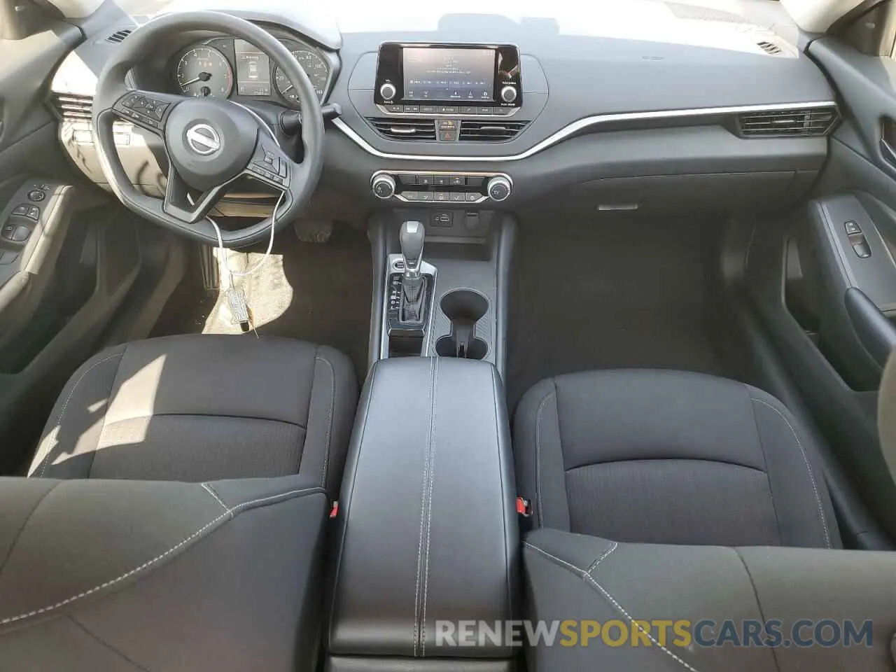 8 fotografías del automóvil dañado 1N4BL4BV8PN399100 NISSAN ALTIMA 2023