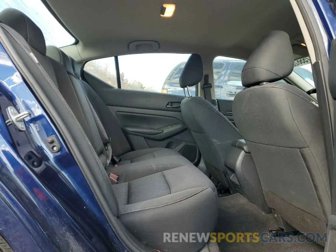 10 fotografías del automóvil dañado 1N4BL4BV9PN326351 NISSAN ALTIMA 2023