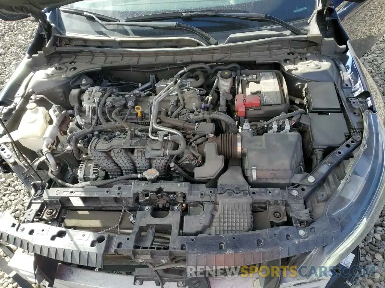 11 fotografías del automóvil dañado 1N4BL4BV9PN326351 NISSAN ALTIMA 2023