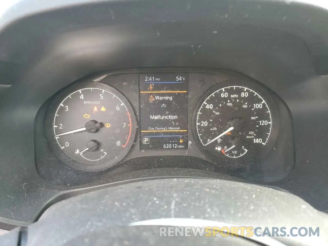 9 fotografías del automóvil dañado 1N4BL4BV9PN326351 NISSAN ALTIMA 2023
