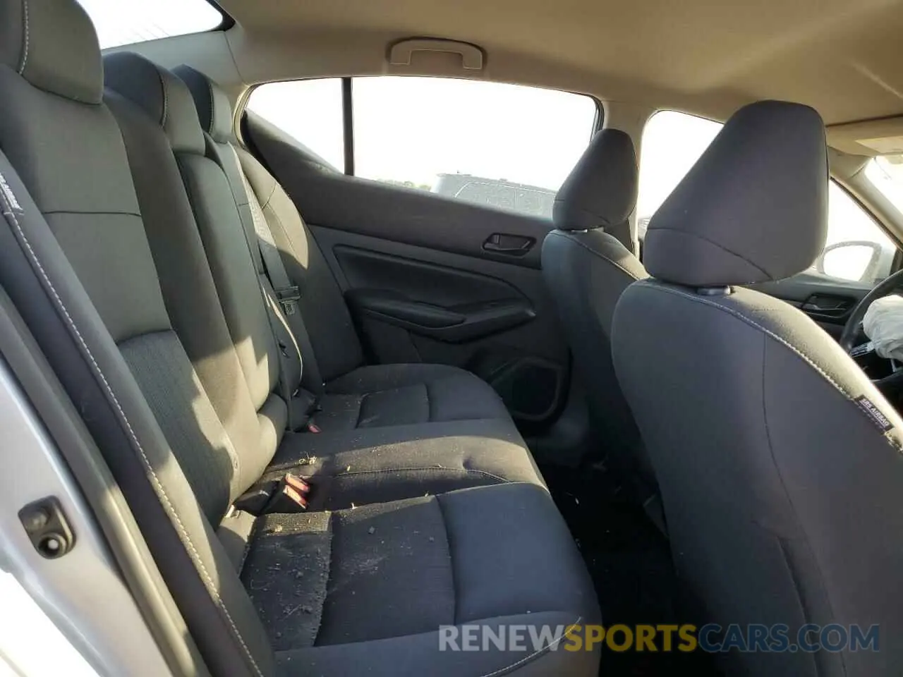 10 fotografías del automóvil dañado 1N4BL4BV9PN343151 NISSAN ALTIMA 2023