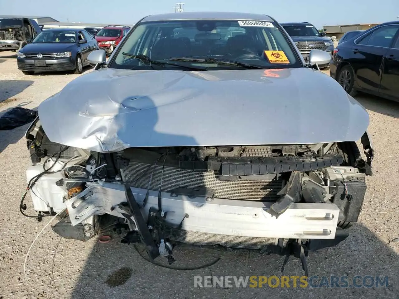 5 fotografías del automóvil dañado 1N4BL4BV9PN343151 NISSAN ALTIMA 2023