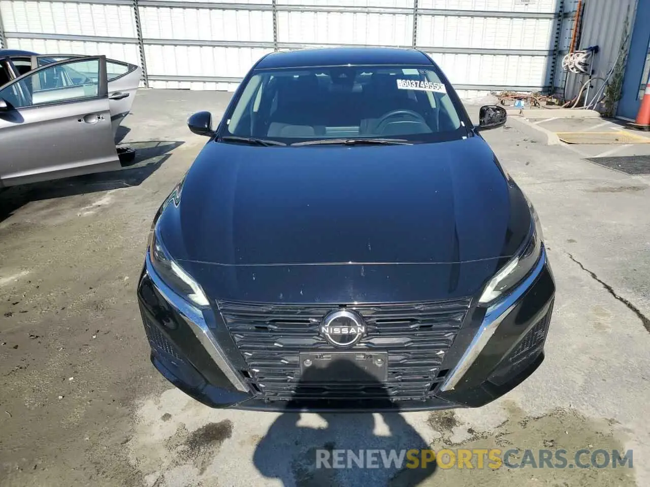 5 fotografías del automóvil dañado 1N4BL4BV9PN351962 NISSAN ALTIMA 2023