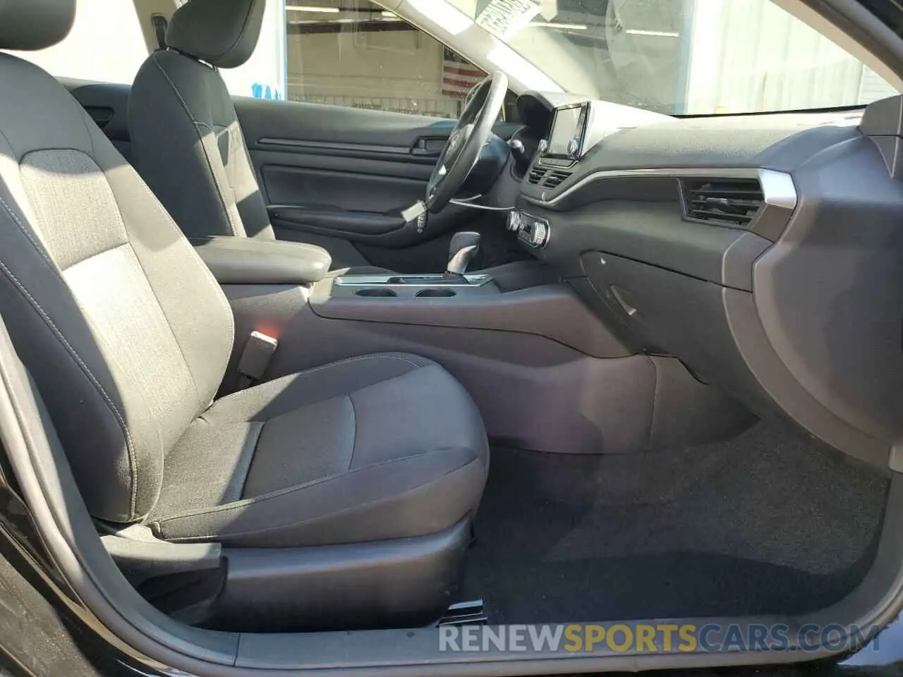 7 fotografías del automóvil dañado 1N4BL4BV9PN351962 NISSAN ALTIMA 2023