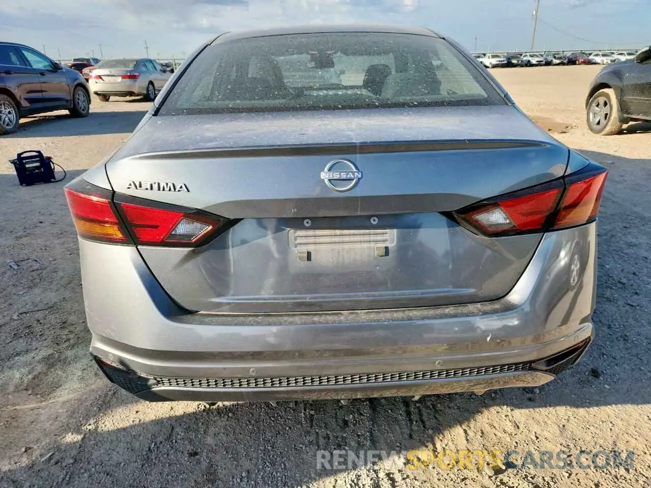 6 fotografías del automóvil dañado 1N4BL4BV9PN361469 NISSAN ALTIMA 2023