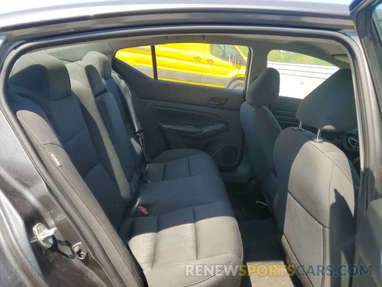 10 fotografías del automóvil dañado 1N4BL4BV9PN388610 NISSAN ALTIMA 2023