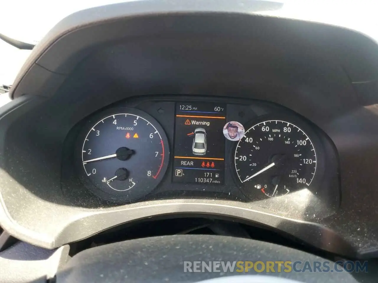 9 fotografías del automóvil dañado 1N4BL4BV9PN388610 NISSAN ALTIMA 2023