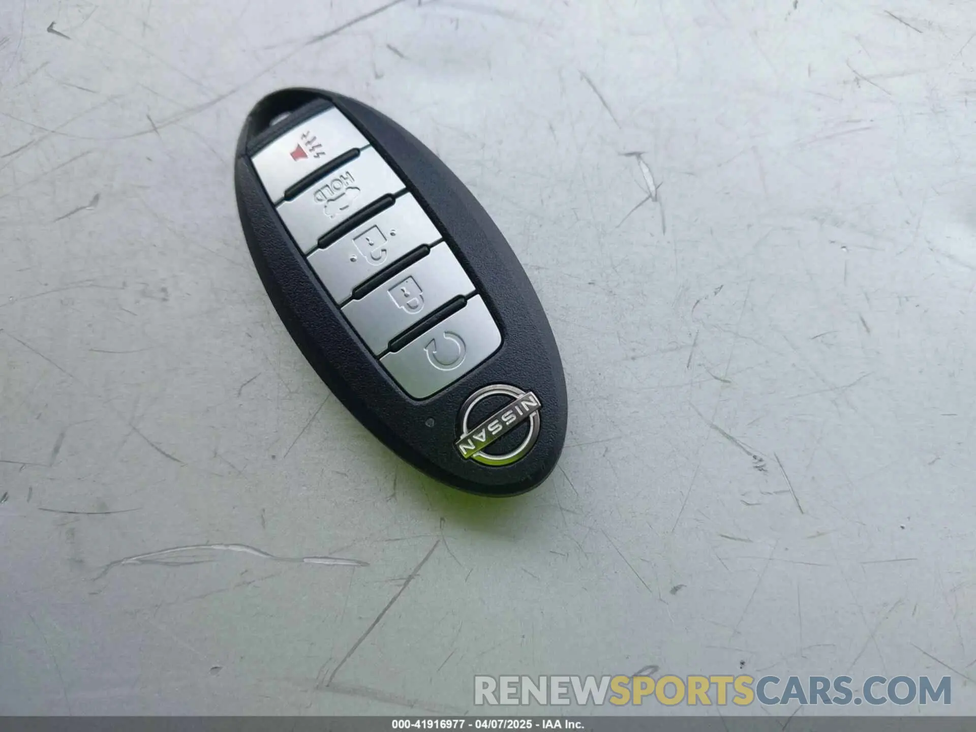 11 fotografías del automóvil dañado 1N4BL4BVXPN310238 NISSAN ALTIMA 2023