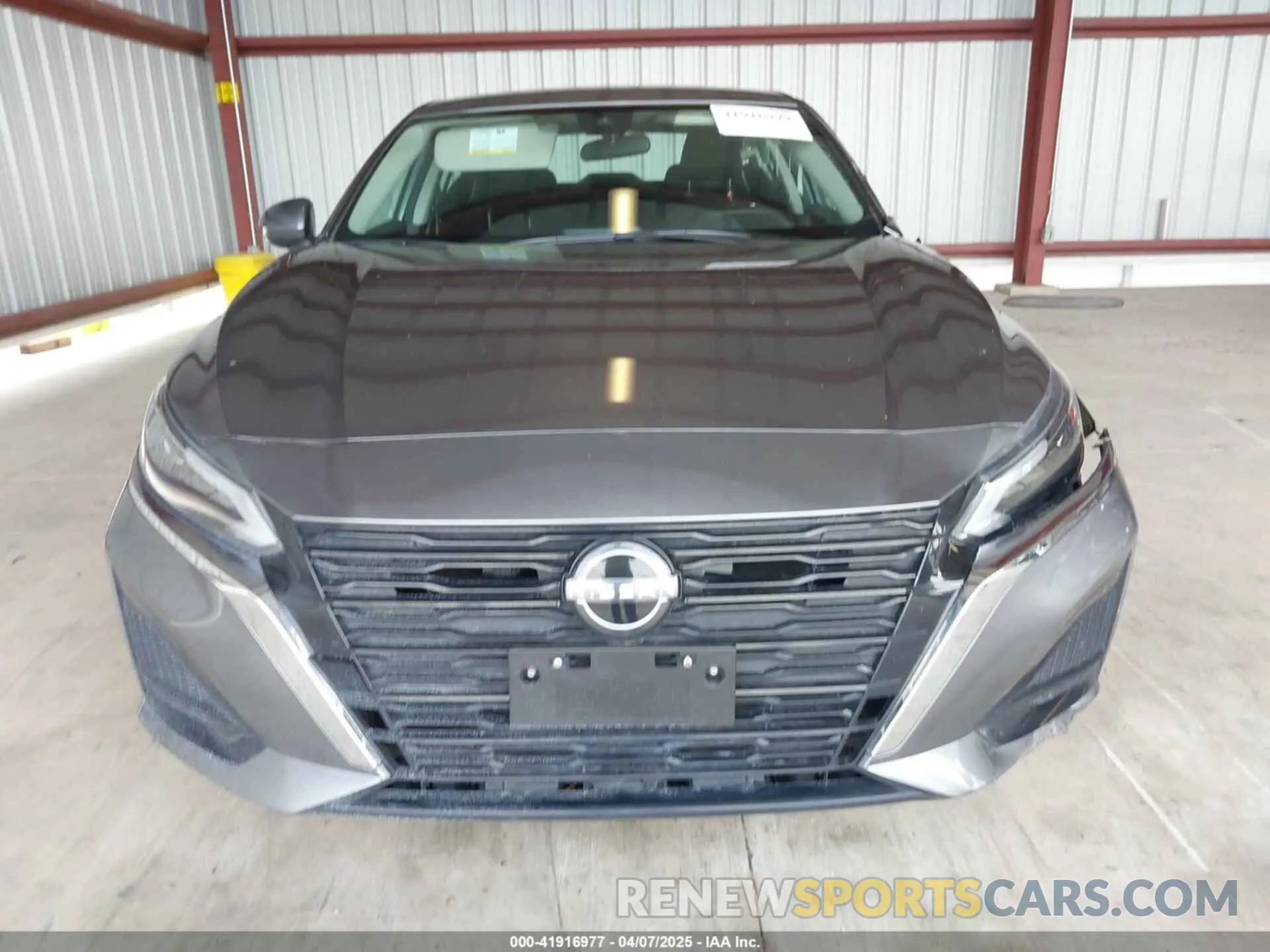 12 fotografías del automóvil dañado 1N4BL4BVXPN310238 NISSAN ALTIMA 2023