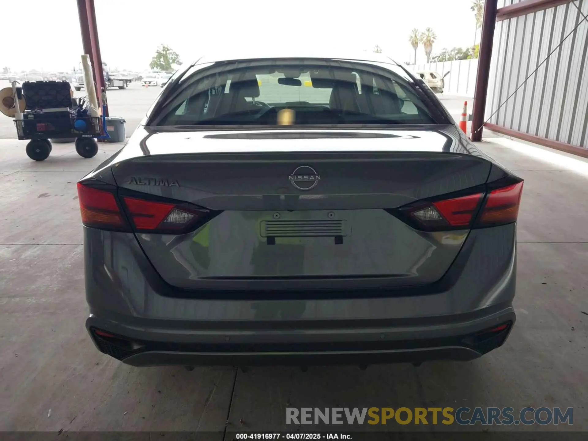 16 fotografías del automóvil dañado 1N4BL4BVXPN310238 NISSAN ALTIMA 2023