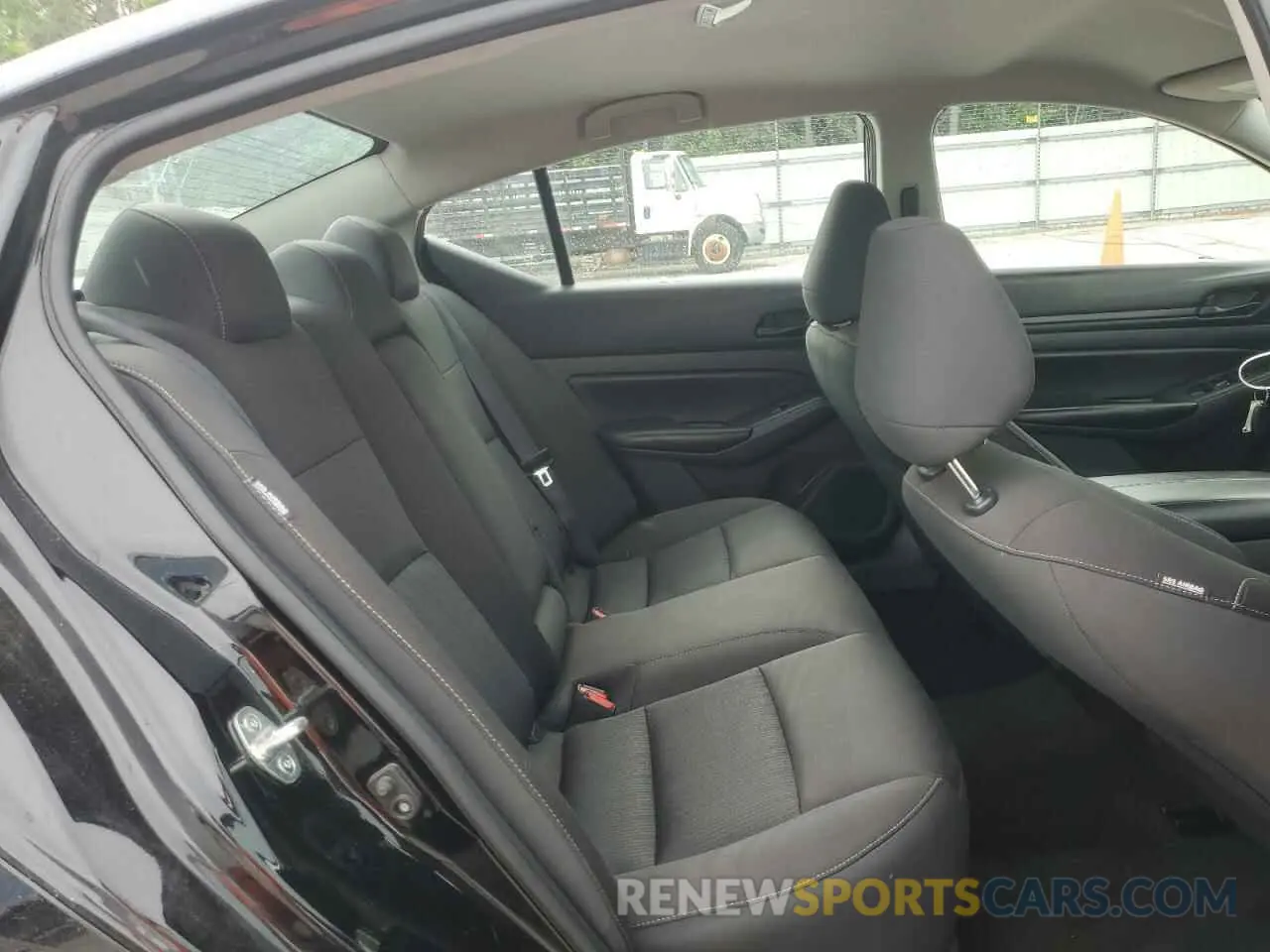 10 fotografías del automóvil dañado 1N4BL4BVXPN328688 NISSAN ALTIMA 2023