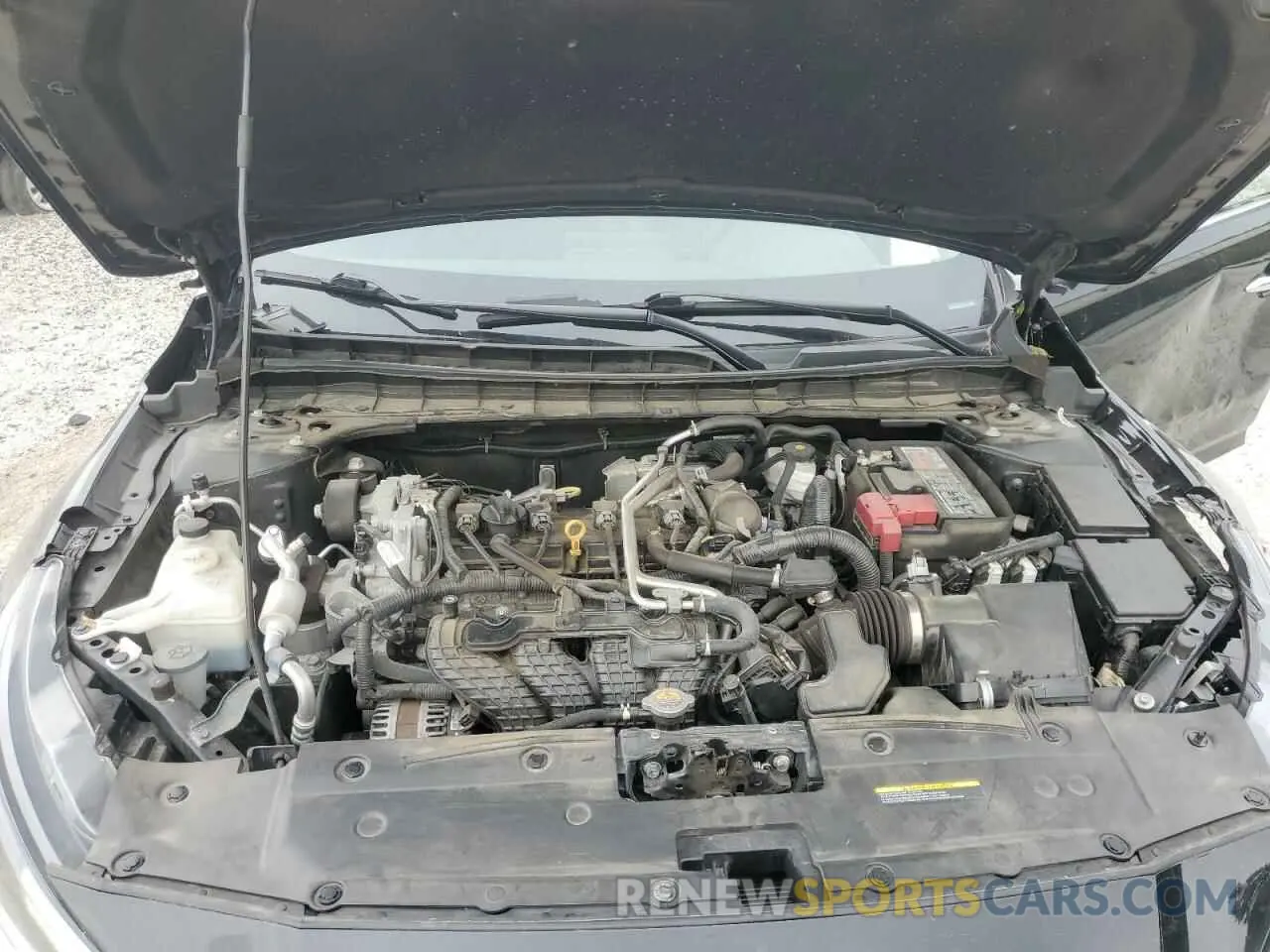11 fotografías del automóvil dañado 1N4BL4BVXPN328688 NISSAN ALTIMA 2023