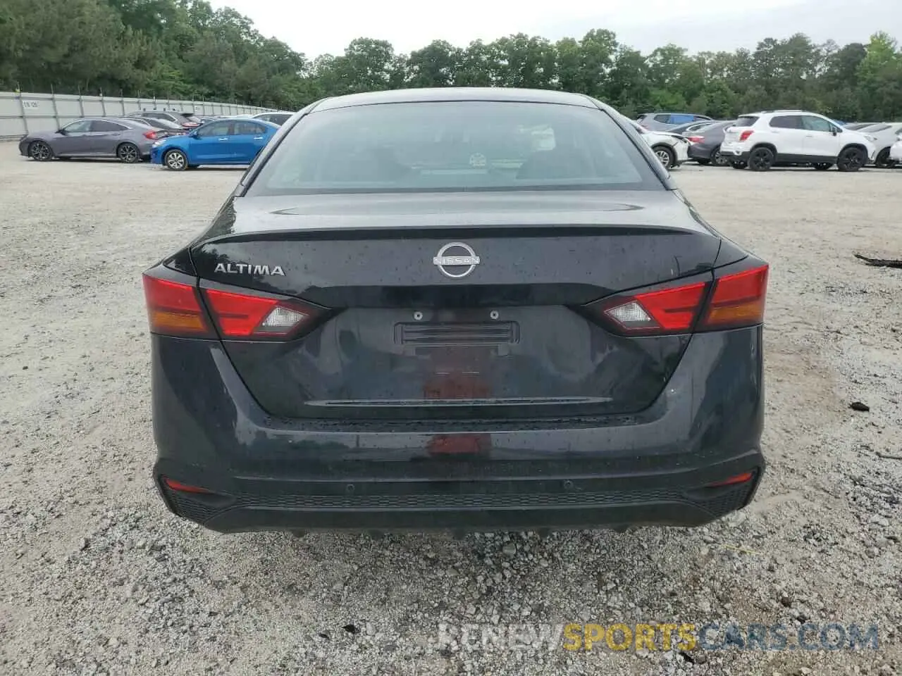 6 fotografías del automóvil dañado 1N4BL4BVXPN328688 NISSAN ALTIMA 2023