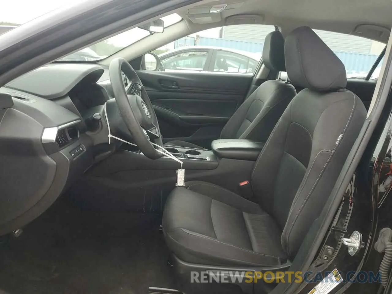 7 fotografías del automóvil dañado 1N4BL4BVXPN328688 NISSAN ALTIMA 2023