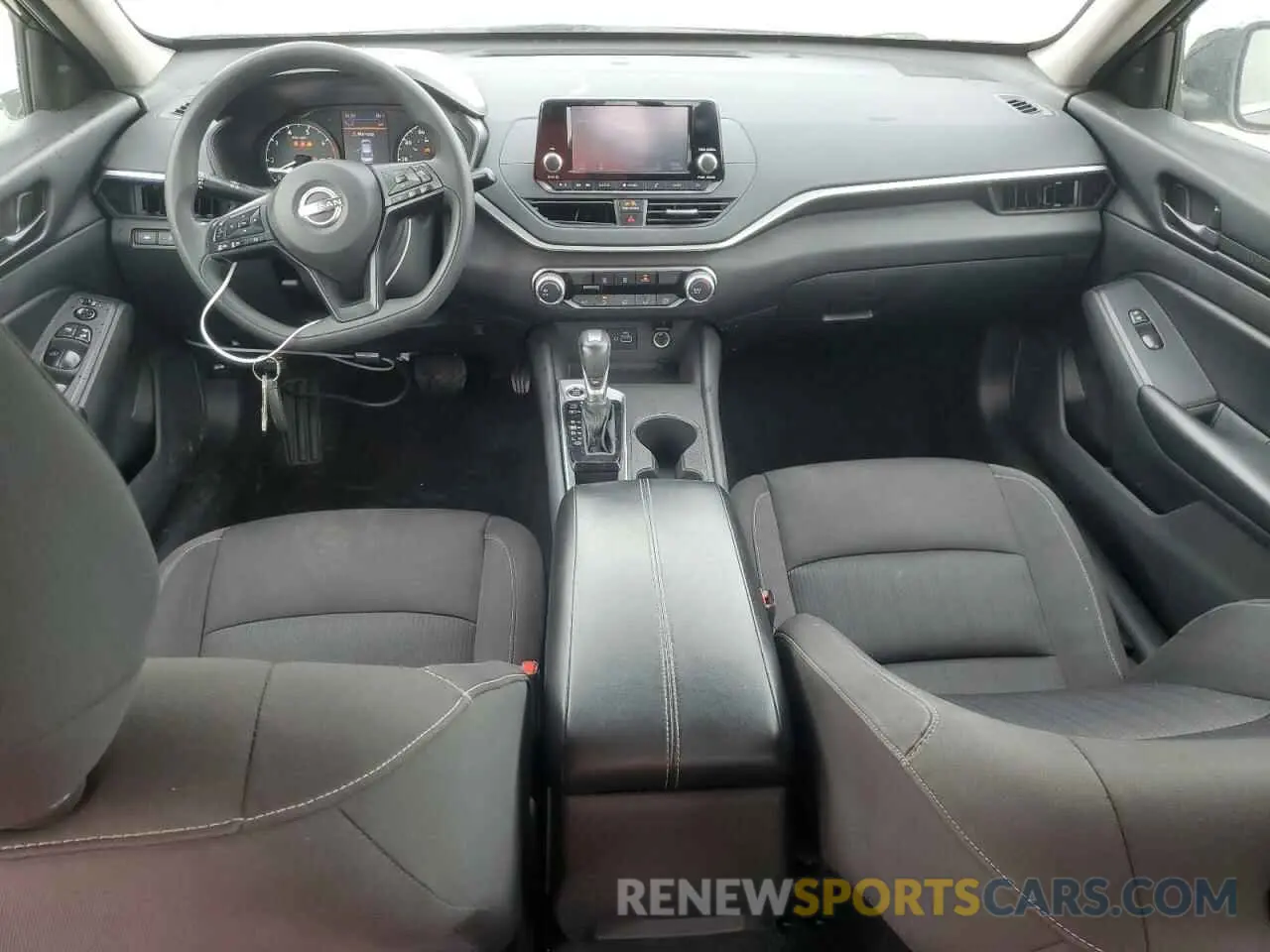 8 fotografías del automóvil dañado 1N4BL4BVXPN328688 NISSAN ALTIMA 2023