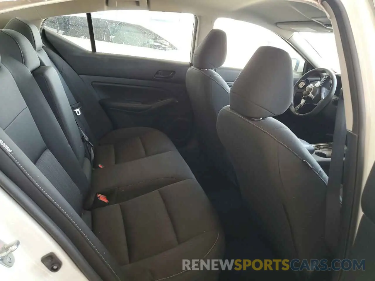 10 fotografías del automóvil dañado 1N4BL4BVXPN382704 NISSAN ALTIMA 2023