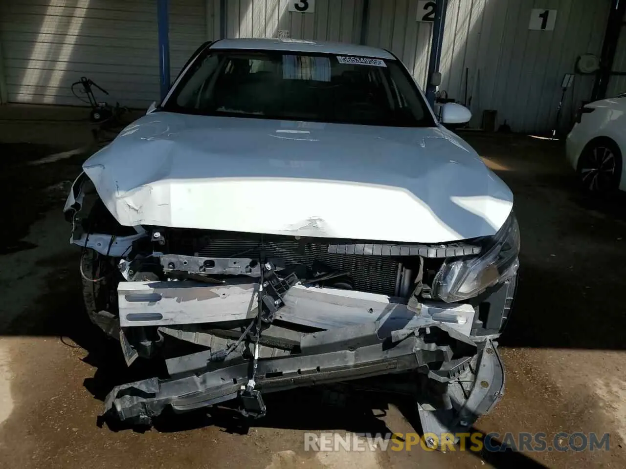 5 fotografías del automóvil dañado 1N4BL4BVXPN382704 NISSAN ALTIMA 2023