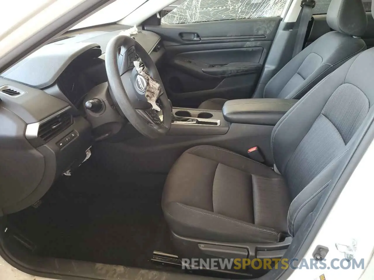 7 fotografías del automóvil dañado 1N4BL4BVXPN382704 NISSAN ALTIMA 2023