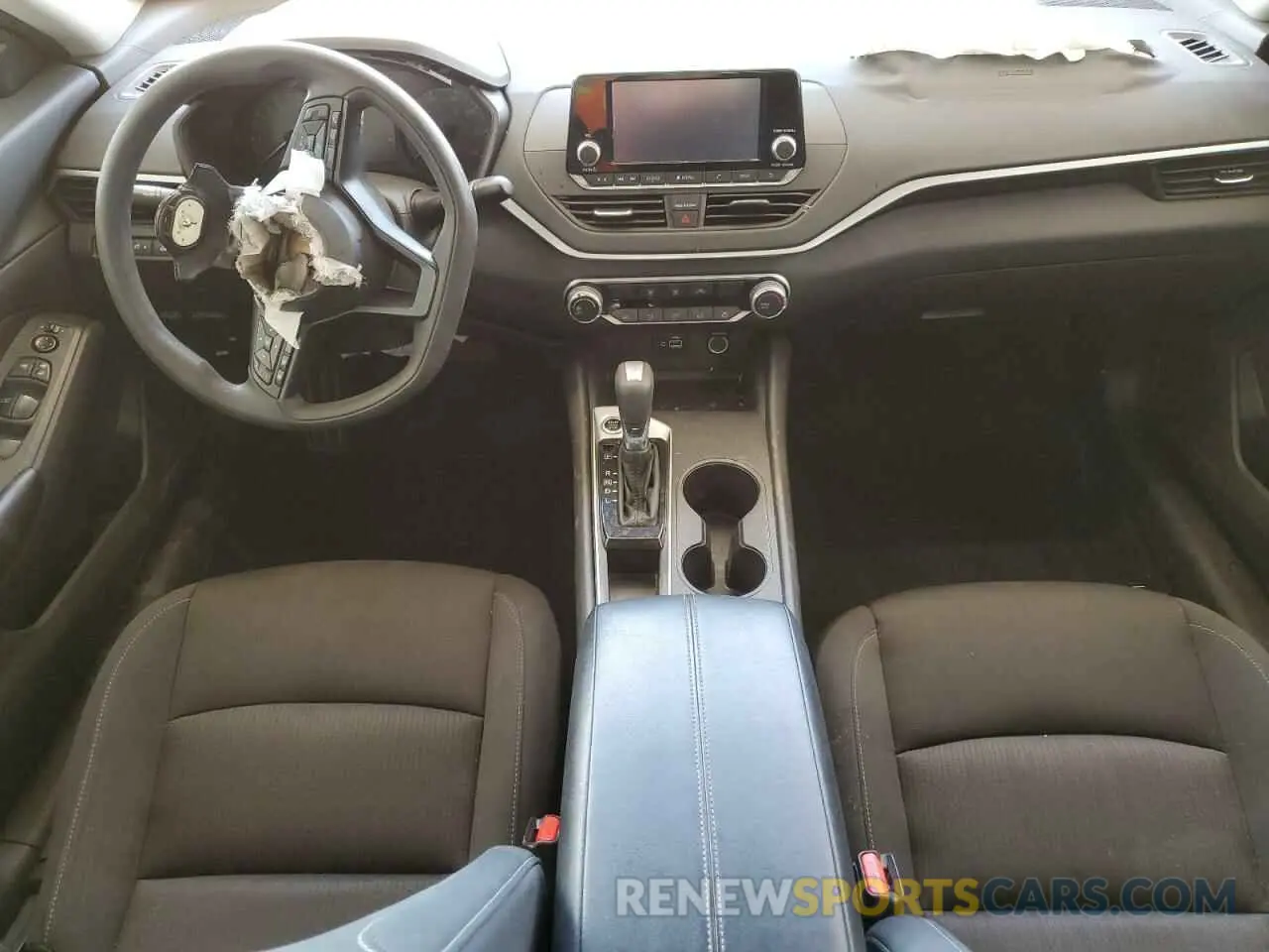 8 fotografías del automóvil dañado 1N4BL4BVXPN382704 NISSAN ALTIMA 2023