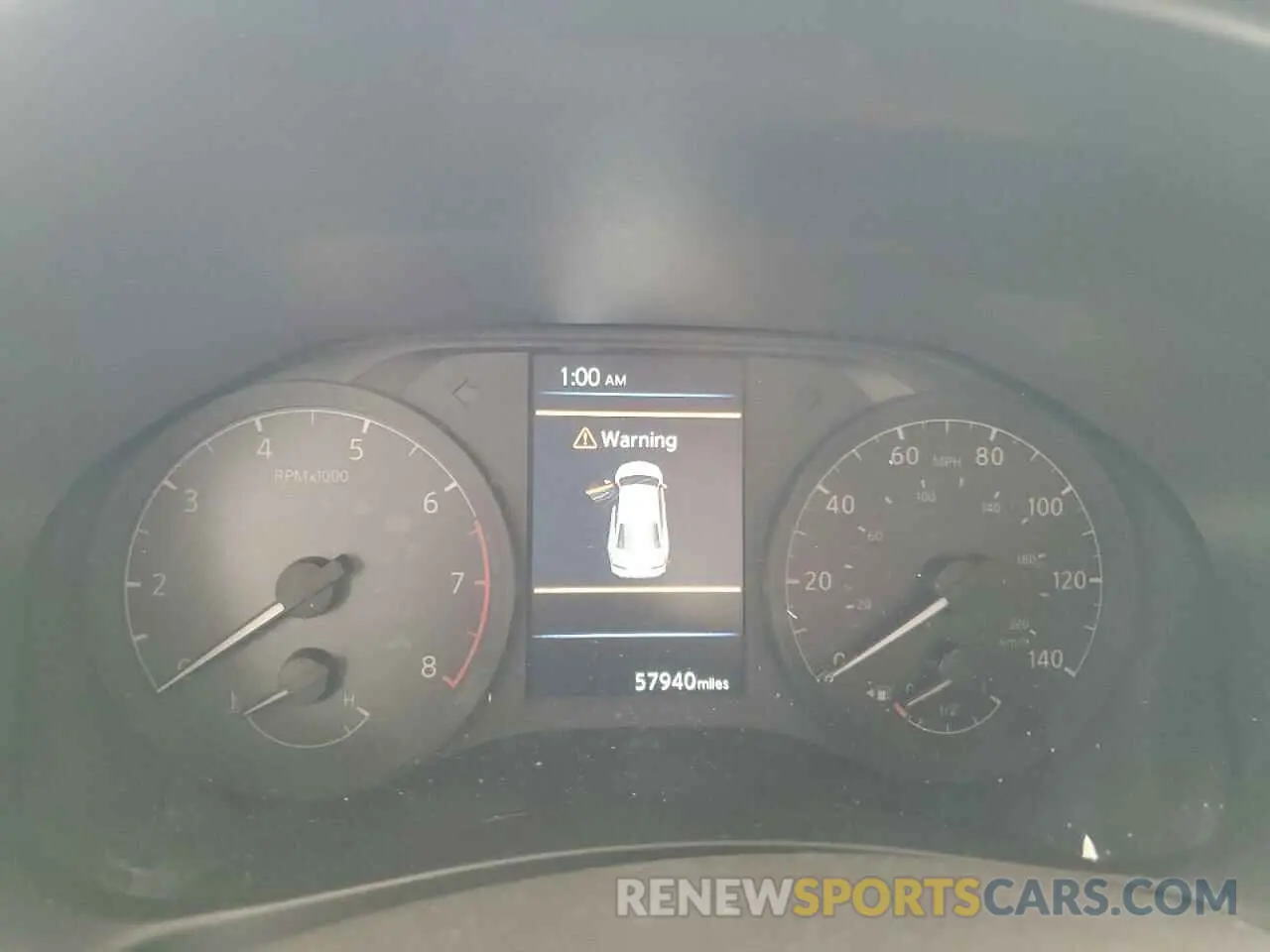 9 fotografías del automóvil dañado 1N4BL4BVXPN382704 NISSAN ALTIMA 2023