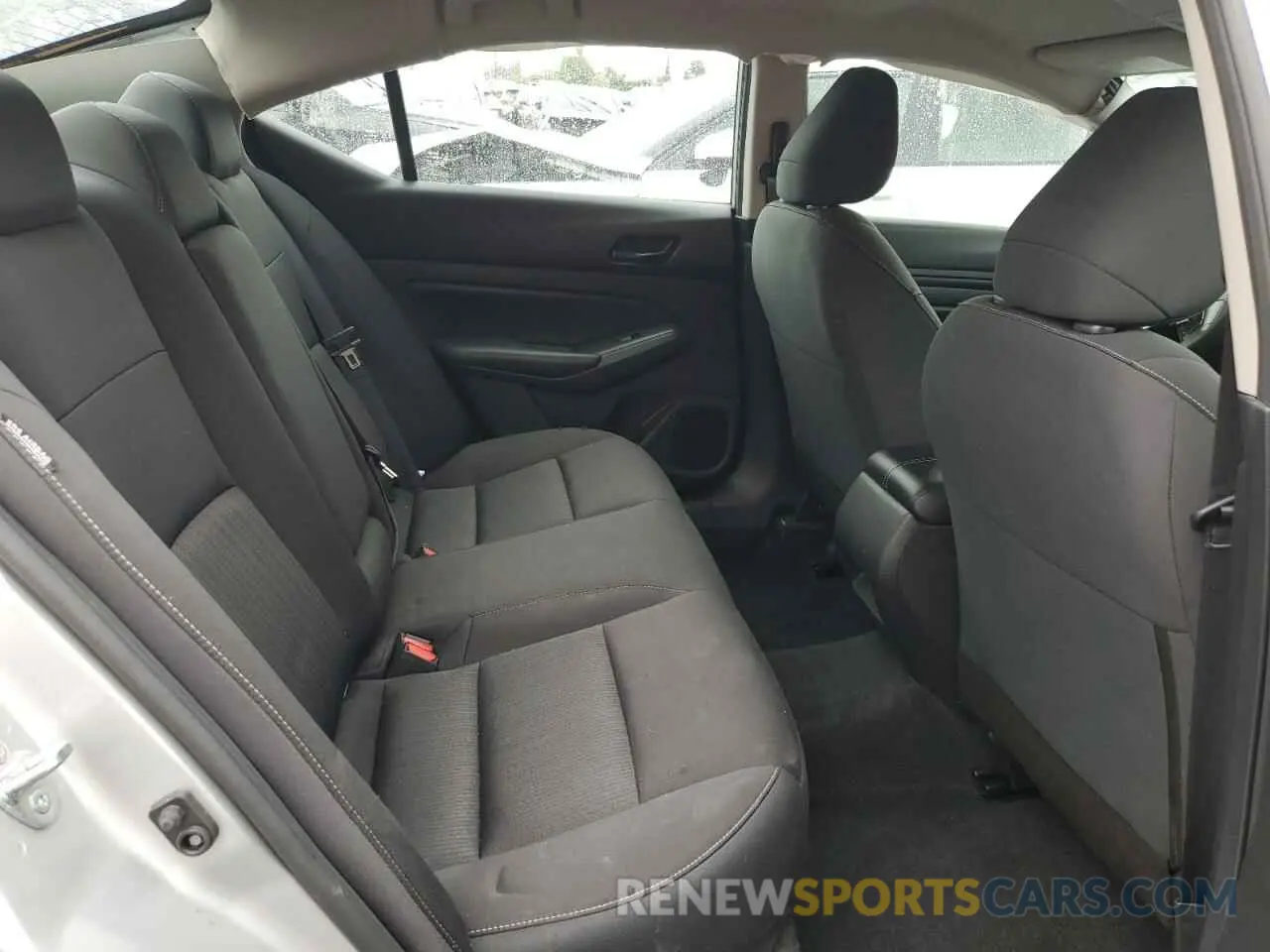 10 fotografías del automóvil dañado 1N4BL4BVXPN385375 NISSAN ALTIMA 2023