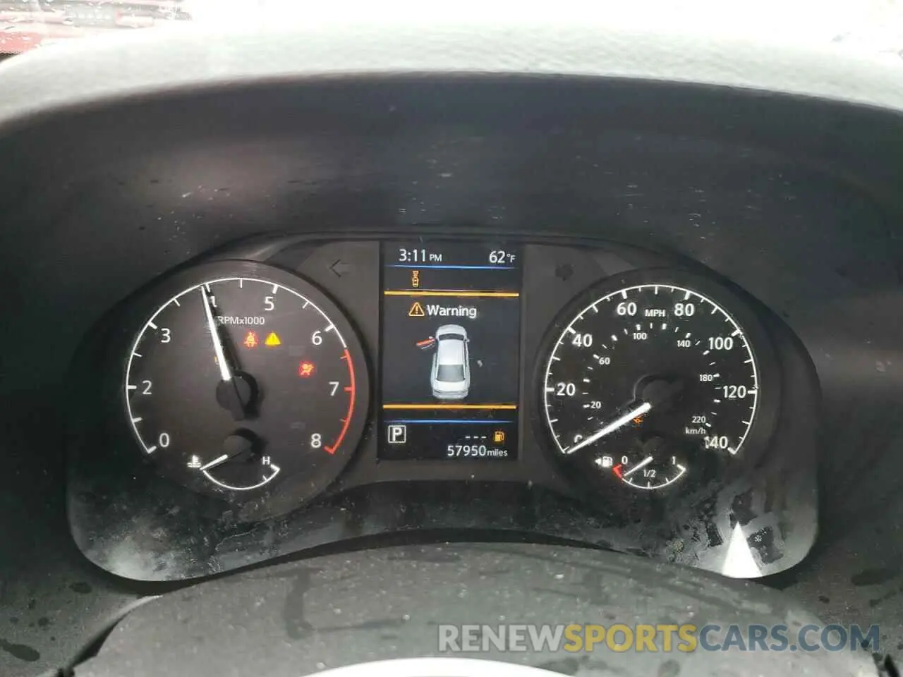 9 fotografías del automóvil dañado 1N4BL4BVXPN385375 NISSAN ALTIMA 2023