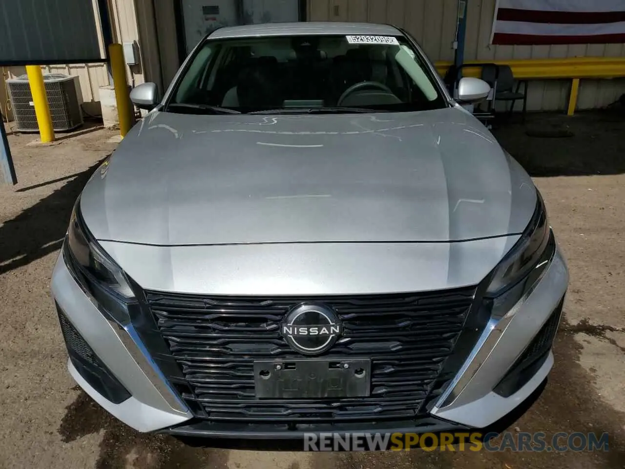 5 fotografías del automóvil dañado 1N4BL4BVXPN385697 NISSAN ALTIMA 2023