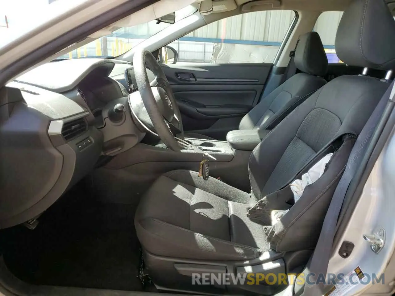 7 fotografías del automóvil dañado 1N4BL4BVXPN385697 NISSAN ALTIMA 2023