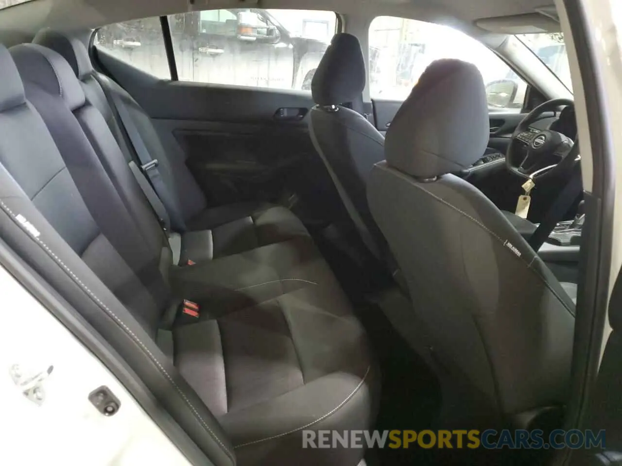 10 fotografías del automóvil dañado 1N4BL4BVXPN391788 NISSAN ALTIMA 2023