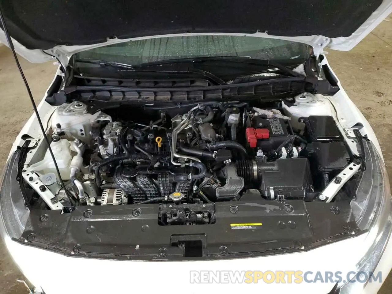11 fotografías del automóvil dañado 1N4BL4BVXPN391788 NISSAN ALTIMA 2023